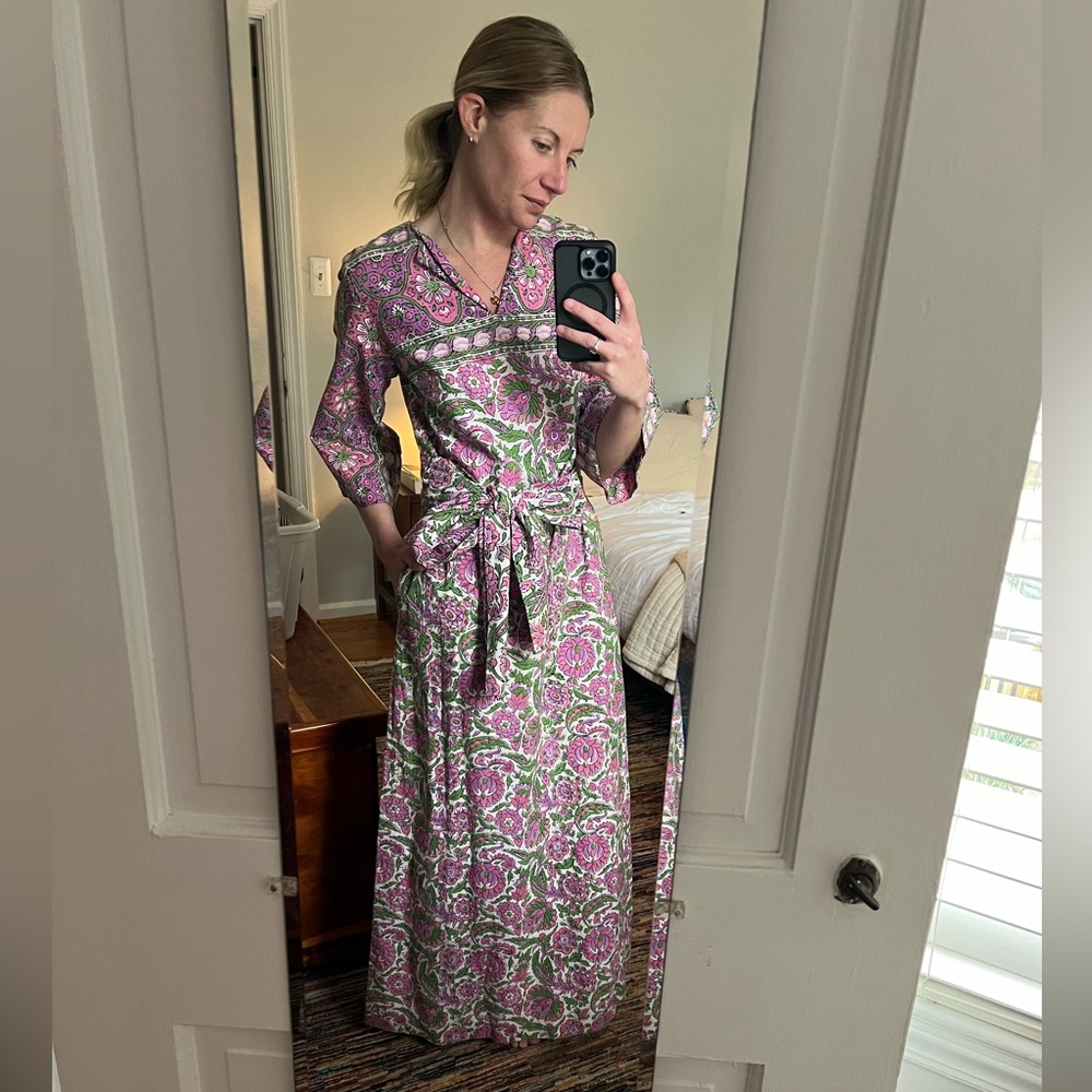 Vintage Ramona Rull dress